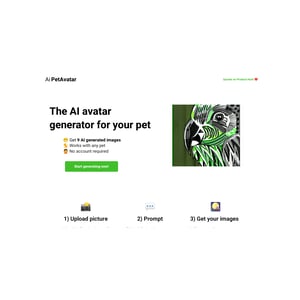 AI Pet Avatar company image